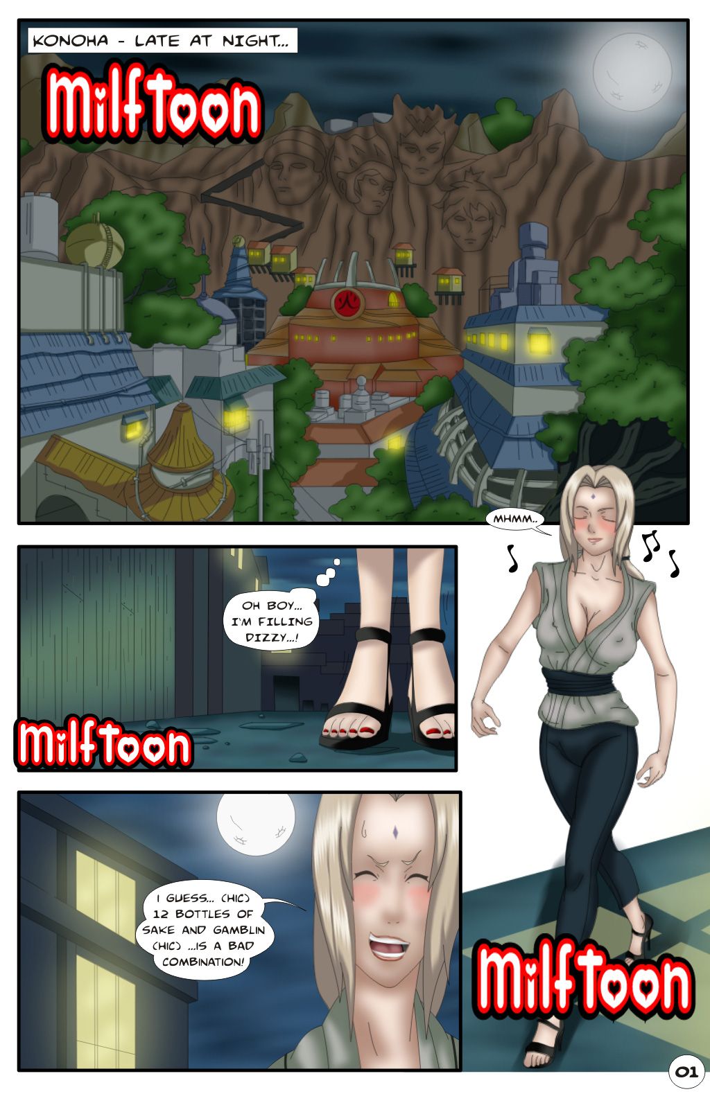 Naruto Naruto Milftoon Read Hentai Manga Hentai Haven E Hentai