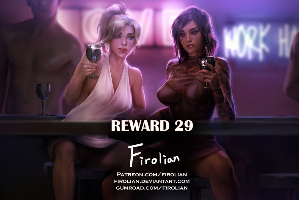 Rewards Overwatch League Of Legends Firolian Read Hentai Manga