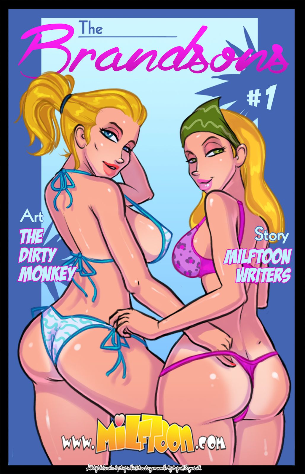 The Brandsons Milftoon Read Hentai Manga Hentai Haven E Hentai