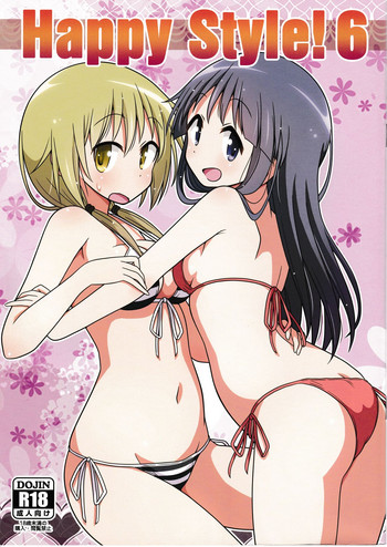 Comic Melty Pot Mel Happy Style Yuyushiki Read Hentai