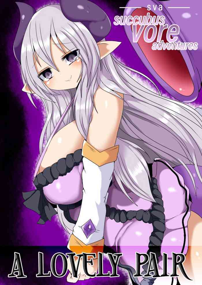 Succubus Vore Adventure A Lovely Pair English Text Read Hentai