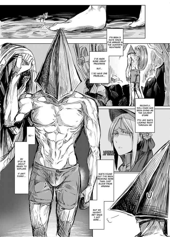 Nakamura Regura BloBo Ero Manga Bloodborne Read Hentai Manga