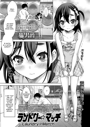 Nekodanshaku Laundry Match COMIC LO 2019 03 Read Hentai Manga