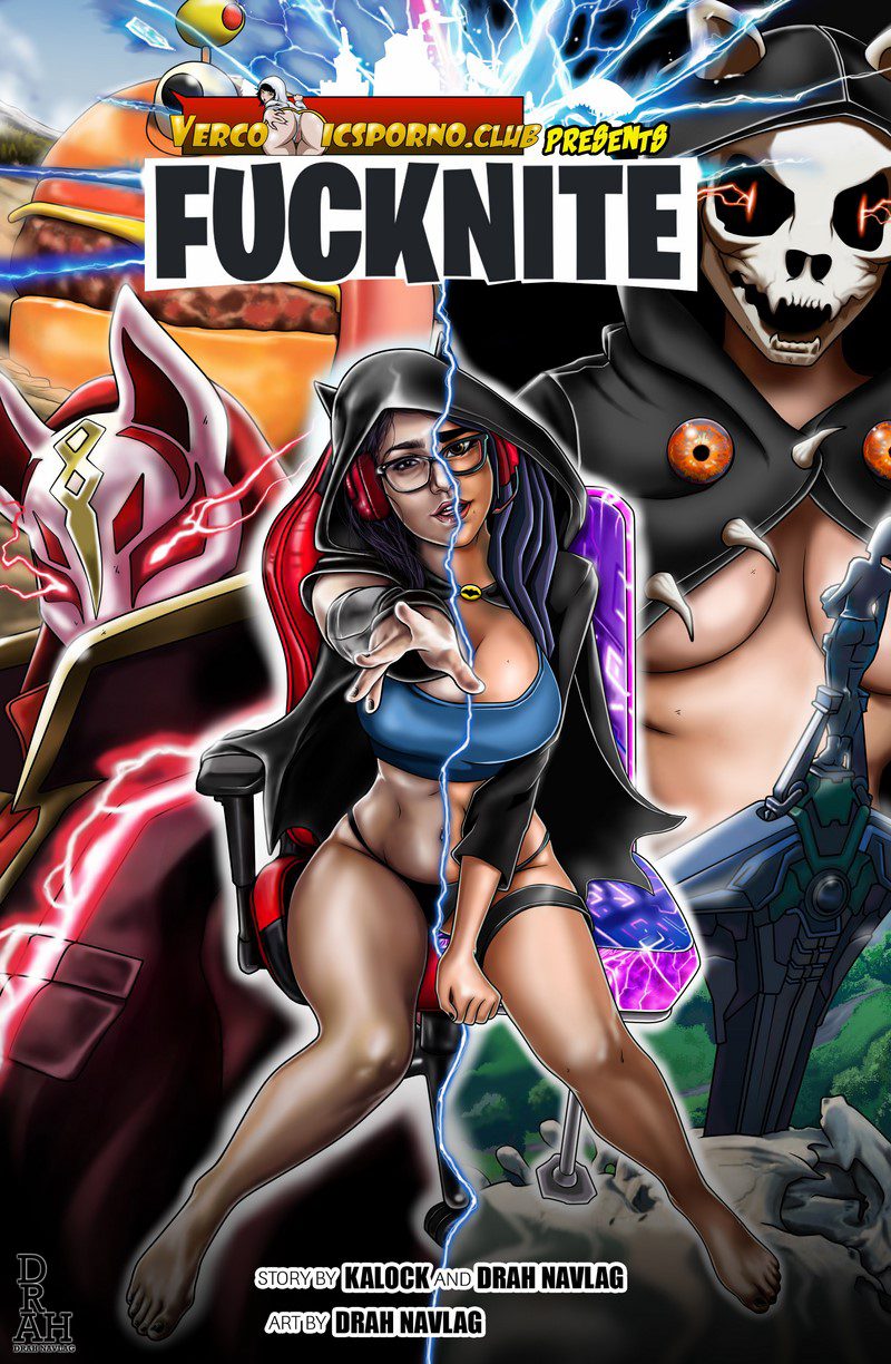 Fucknite (Fortnite) [Drah Navlag] - Read Hentai Manga, Hentai Haven, E  hentai, Manhwa Hentai, Manhwa 18, Hentai Comics, Manga Hentai