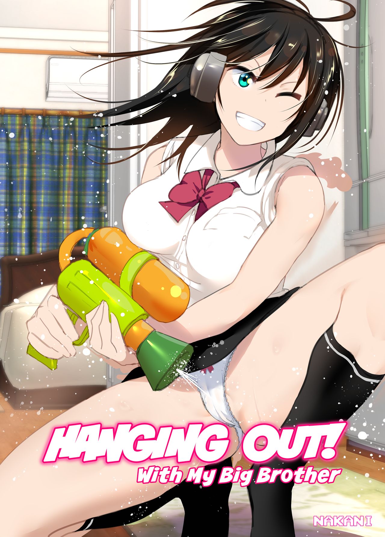 Hanging Out! With My Big Brother [Nakani] - Read Hentai Manga, Hentai  Haven, E hentai, Manhwa Hentai, Manhwa 18, Hentai Comics, Manga Hentai