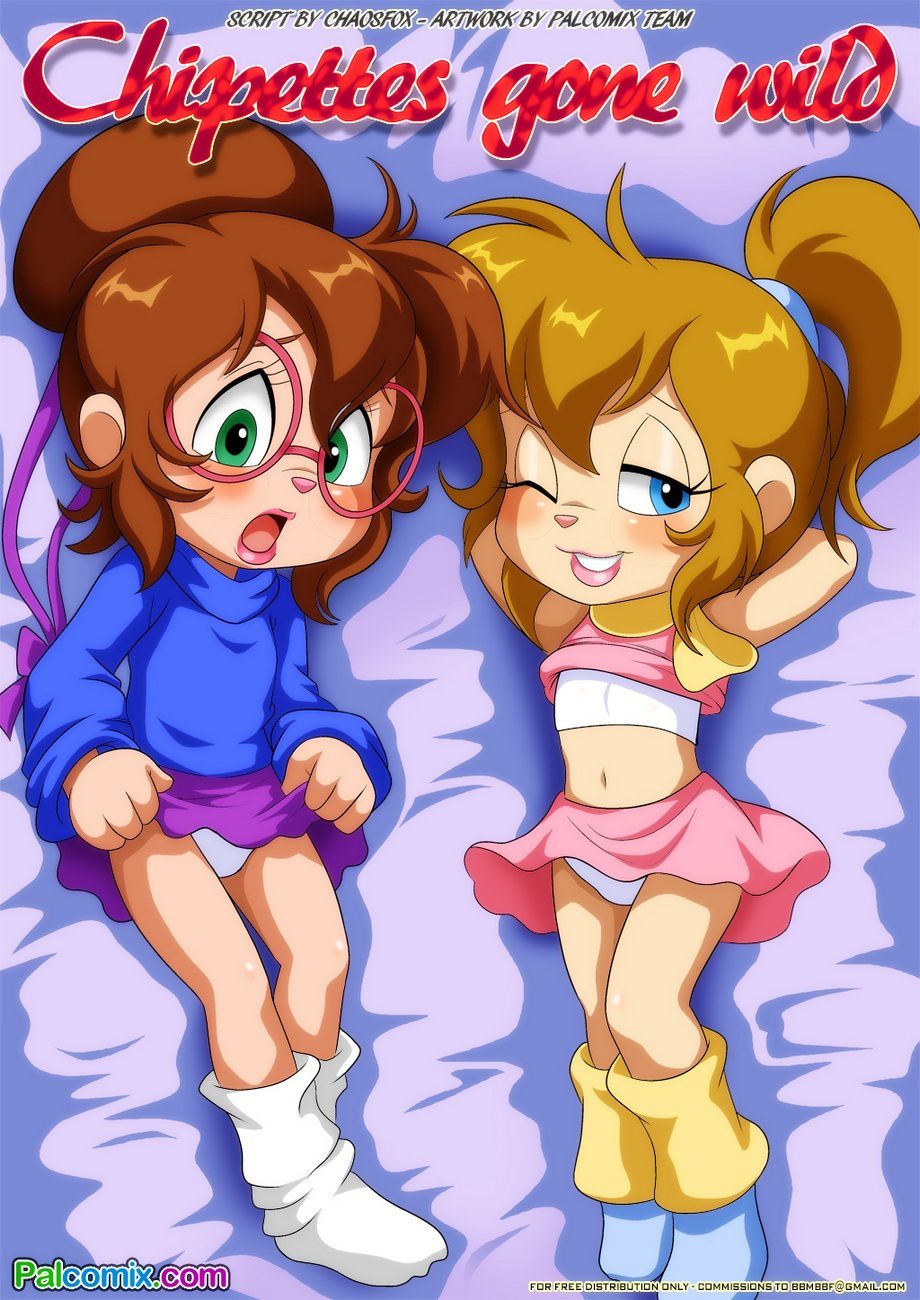 Chipettes Gone Wild (Alvin And The Chipmunks) [Palcomix] - Read Hentai  Manga, Hentai Haven, E hentai, Manhwa Hentai, Manhwa 18, Hentai Comics,  Manga Hentai