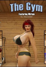Miriam 3d Blackadder Porn - The Gym â€“ Miriam [Blackadder] - Read Hentai Manga, Hentai Haven, E hentai,  Manhwa Hentai, Manhwa 18, Hentai Comics, Manga Hentai