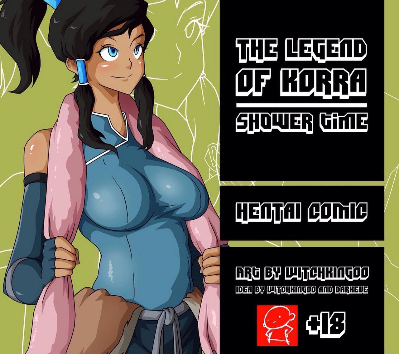 Cartoon Porn Comics Shower - Shower Time (The Legend Of Korra) [WitchKing00] - Free Hentai Manga, Adult  Webtoon, Doujinshi Manga and Mature Comics