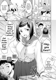 Sex manga with Super Hentai