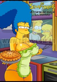 The Simpsons Hentai Porn Captions - Simpsons Gay Hentai | Gay Fetish XXX