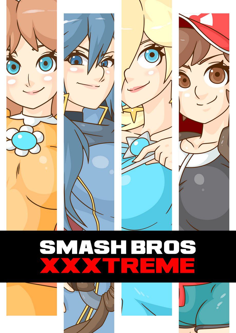 Smash Bros XXXTREME (Super Smash Bros.) [WitchKing00] - Read Hentai Manga,  Hentai Haven, E hentai, Manhwa Hentai, Manhwa 18, Hentai Comics, Manga  Hentai