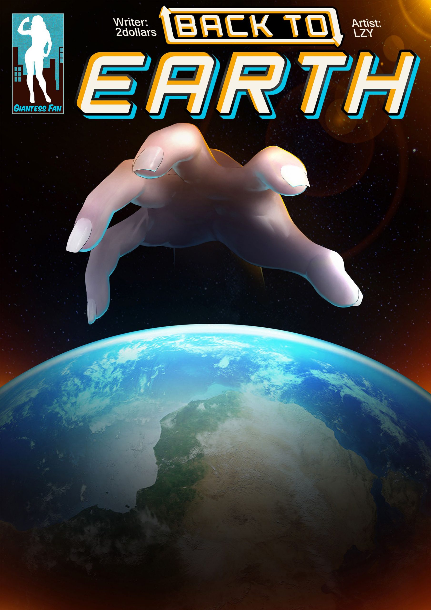 Back To Earth [Giantess Fan] - Read Hentai Manga, Hentai Haven, E hentai,  Manhwa Hentai, Manhwa 18, Hentai Comics, Manga Hentai