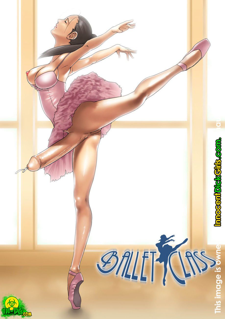 Ballerina Hentai