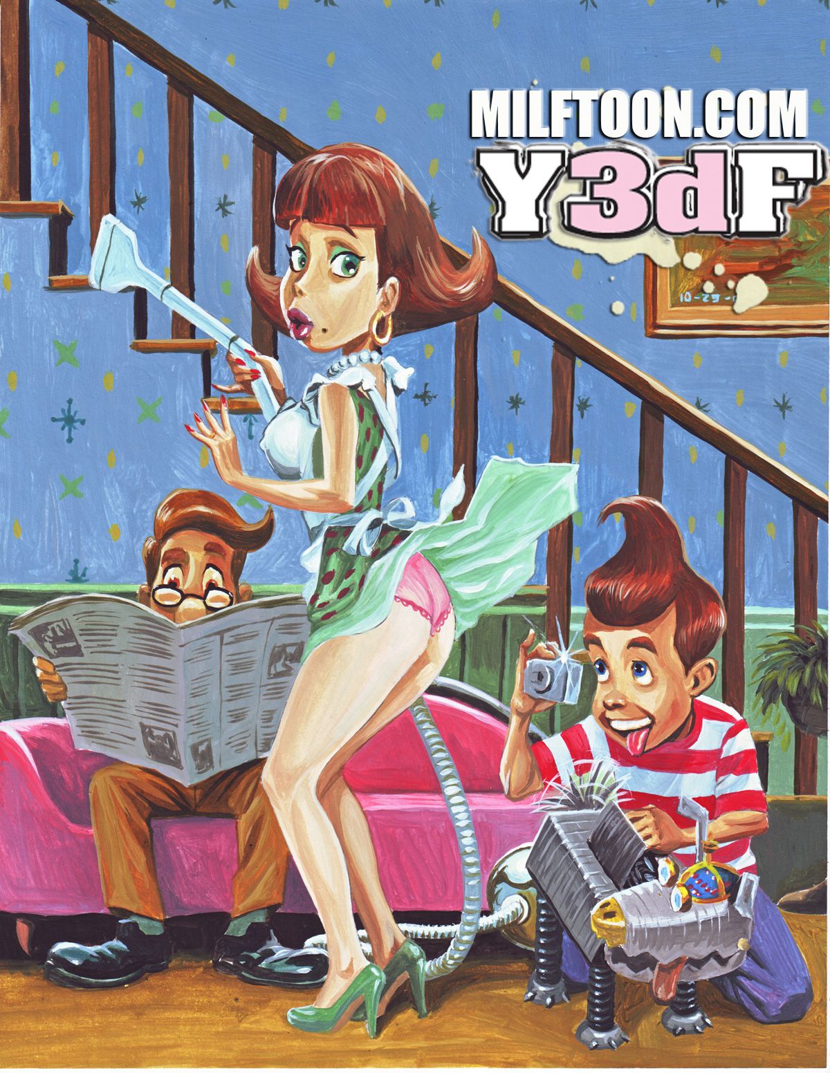 Jimmy neutron toon porn