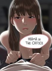 Drama im Büro