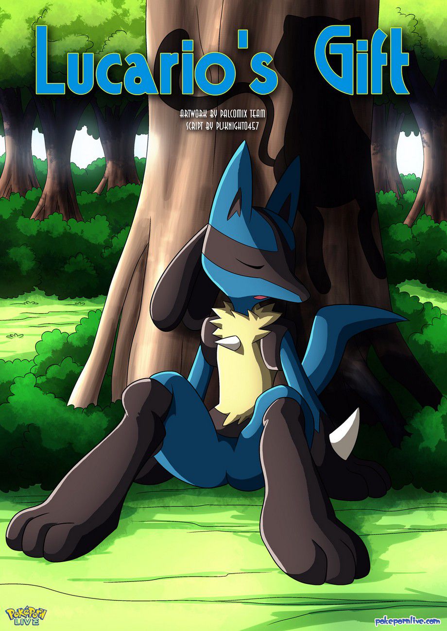 Lucarios Gift (Pokemon) [Palcomix] - Read Hentai Manga, Hentai Haven, E  hentai, Manhwa Hentai, Manhwa 18, Hentai Comics, Manga Hentai