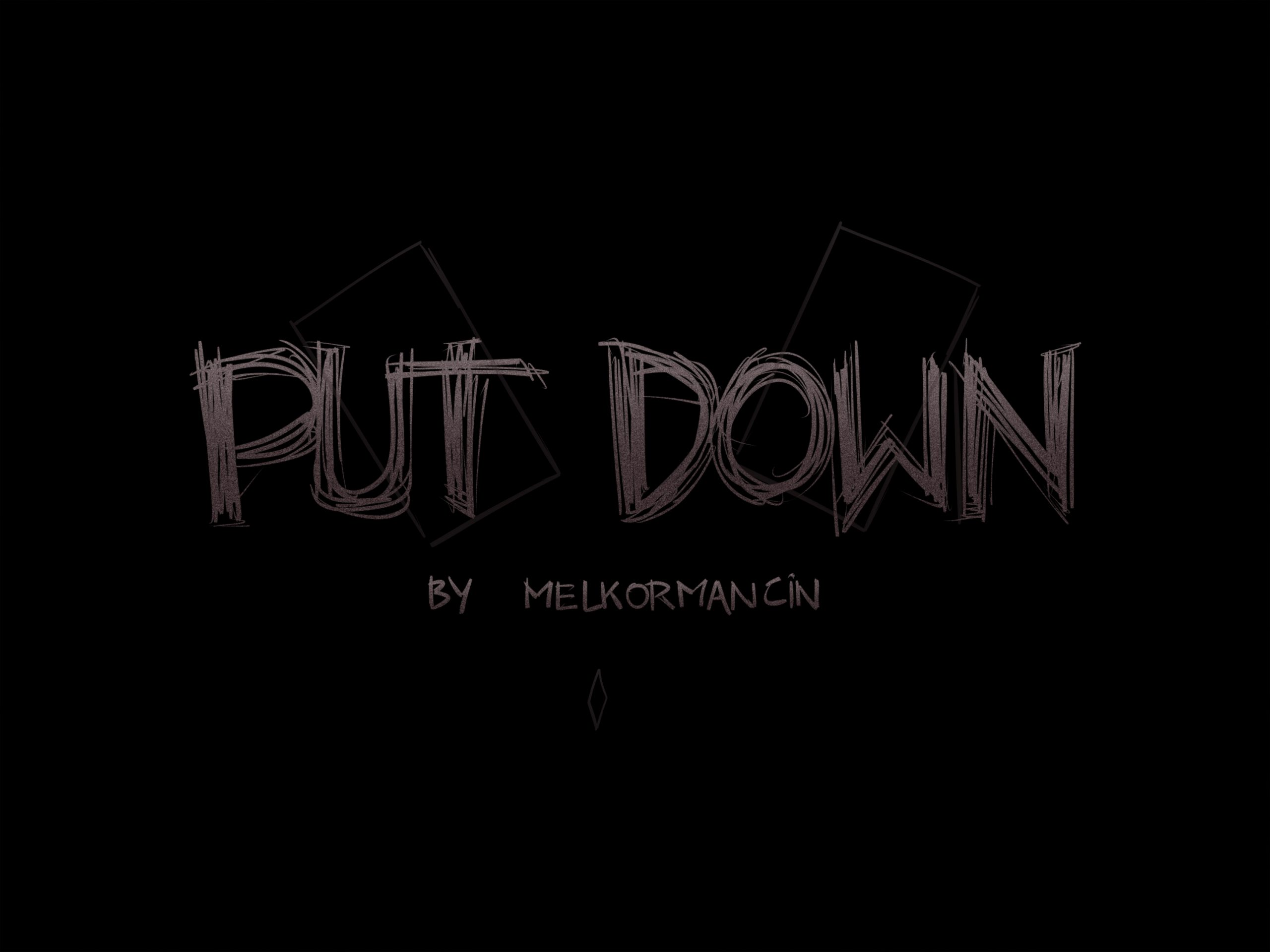 2560px x 1920px - Put Down [Romulo Melkor Mancin] - Free Hentai Manga, Adult Webtoon,  Doujinshi Manga and Mature Comics