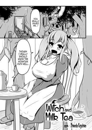 Sorceress Huge Toon Tits - Shinoda Kazuhiro] Majo to Mirukuru Ti | Witch and Milk Tea (2D Comic  Magazine Nipple Fuck de Acme Jigoku! Vol. 1) - Read Hentai Manga, Hentai  Haven, E hentai, Manhwa Hentai, Manhwa