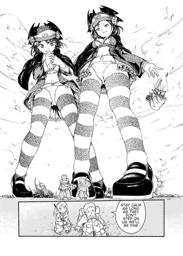kangija] Demon girls vore - Free Hentai Manga, Adult Webtoon, Doujinshi  Manga and Mature Comics