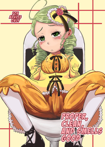 350px x 490px - (MakiMaki 7) [HellDevice (nalvas)] Kirei de seiketsu de ii nioi | Proper,  Clean, and Smells Good (Rozen Maiden) - Read Hentai Manga, Hentai Haven, E  hentai, Manhwa Hentai, Manhwa 18, Hentai Comics, Manga Hentai