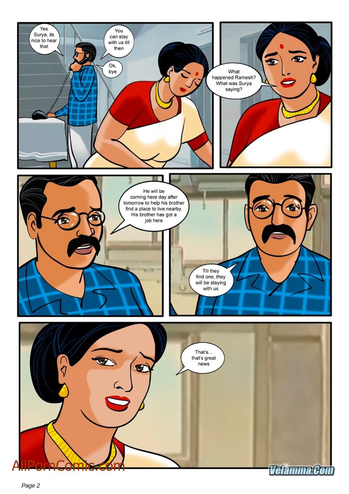 velamma episode 8 g e hentai