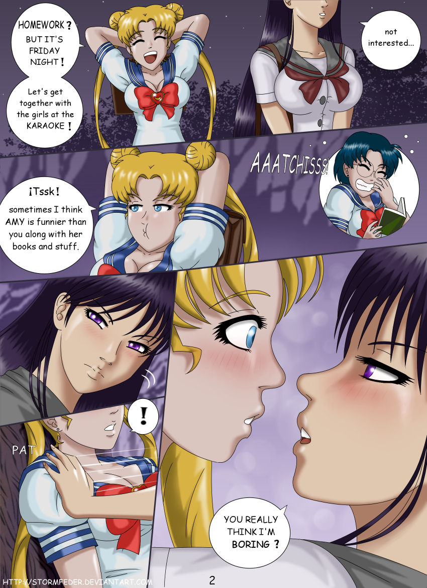 Moonlight Temptations Sailor Moon Stormfeder Read Hentai Manga Hentai Haven E Hentai