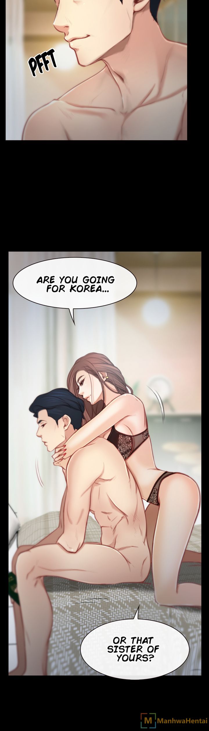 Komik hentai korea