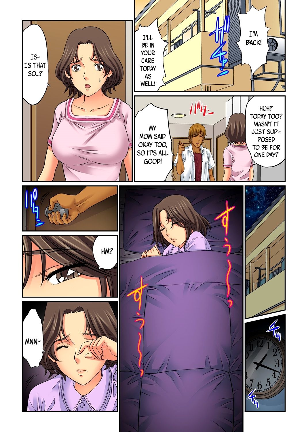 Mom Swap - Read Hentai Manga, Hentai Haven, E hentai, Manhwa Hentai, Manhwa  18, Hentai Comics, Manga Hentai